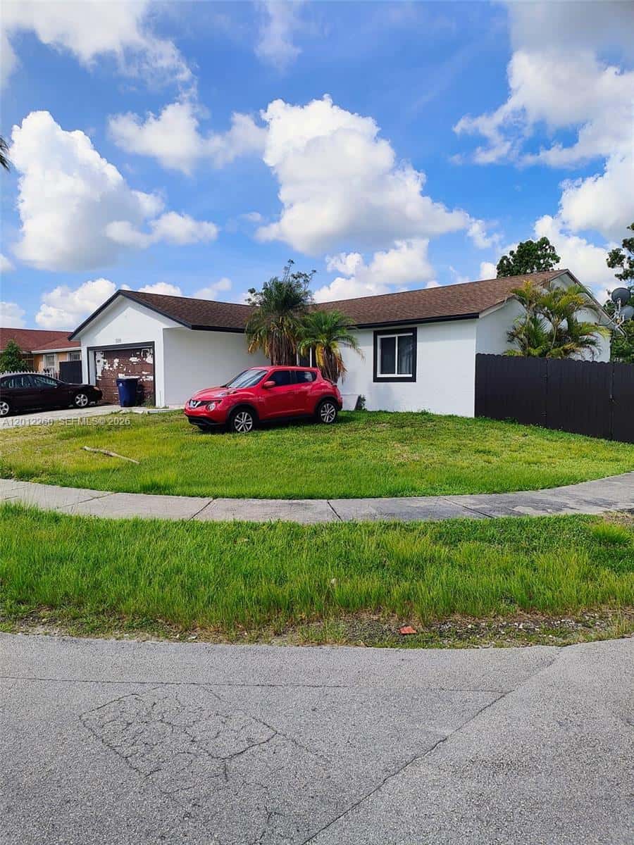 26200 SW 132nd Pl, Homestead FL 33032