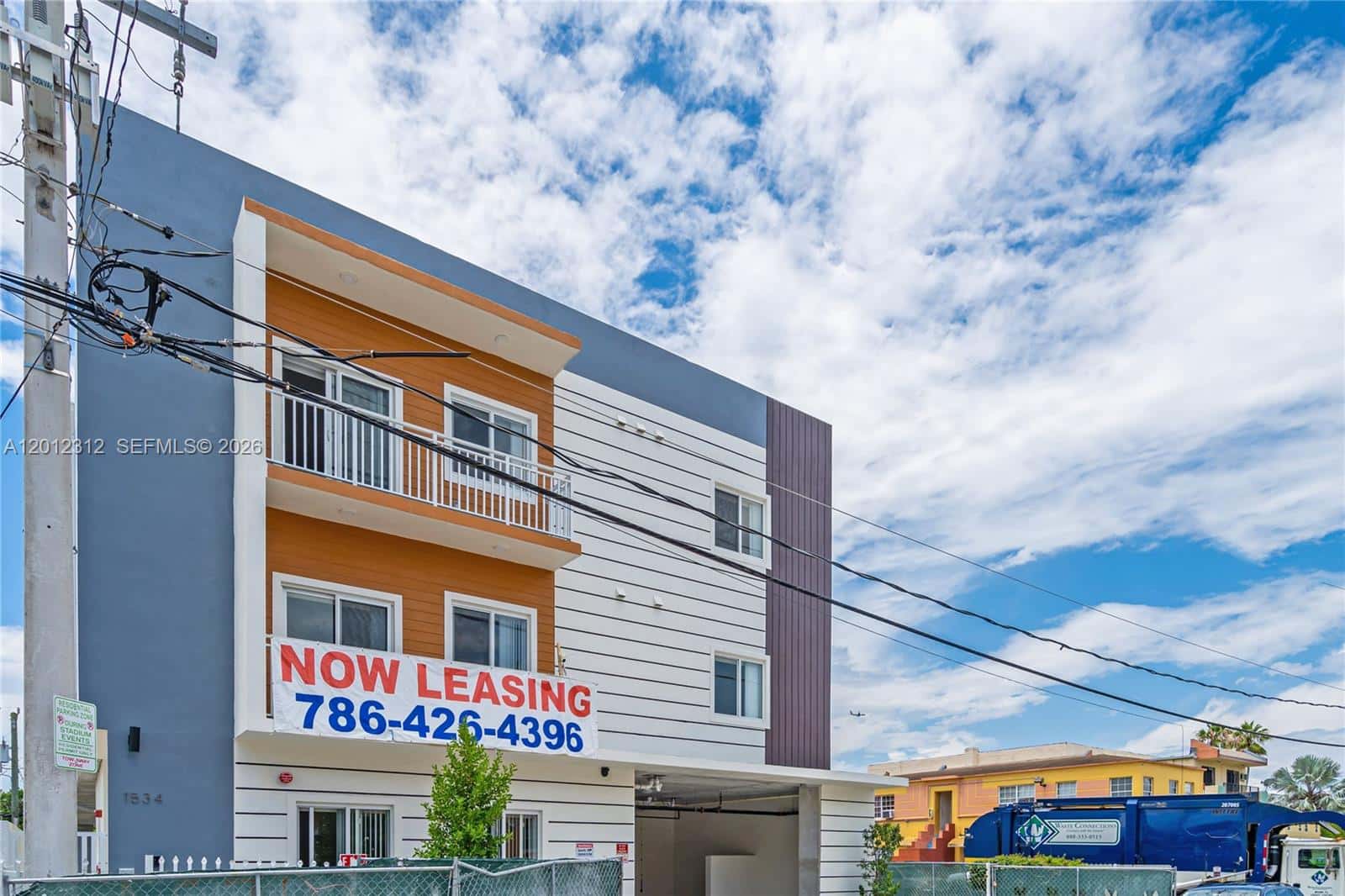 1534 NW 1st St # 204, Miami FL 33125