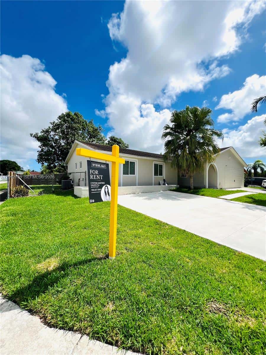 26205 SW 133rd Ct, Homestead FL 33032