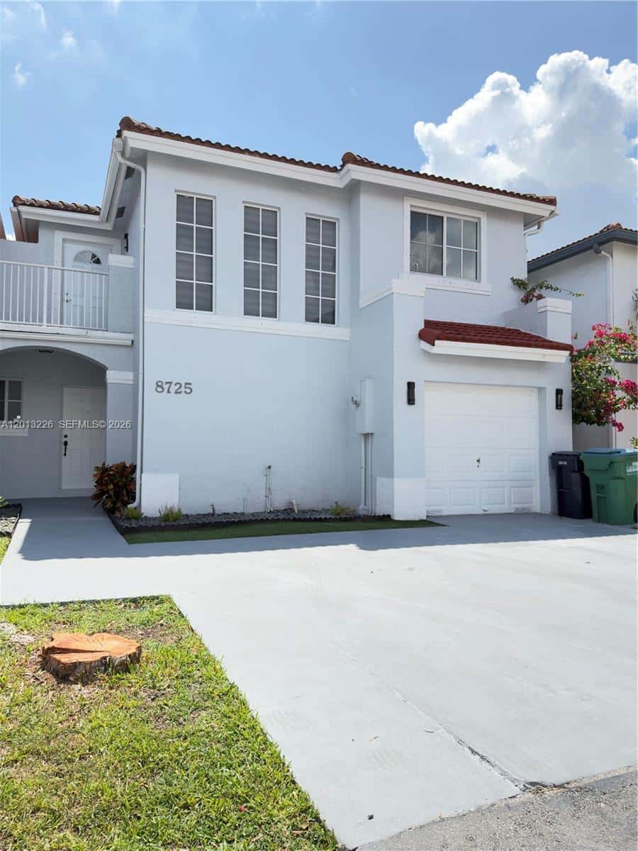 8725 SW 158th Pl # 8725, Miami FL 33193
