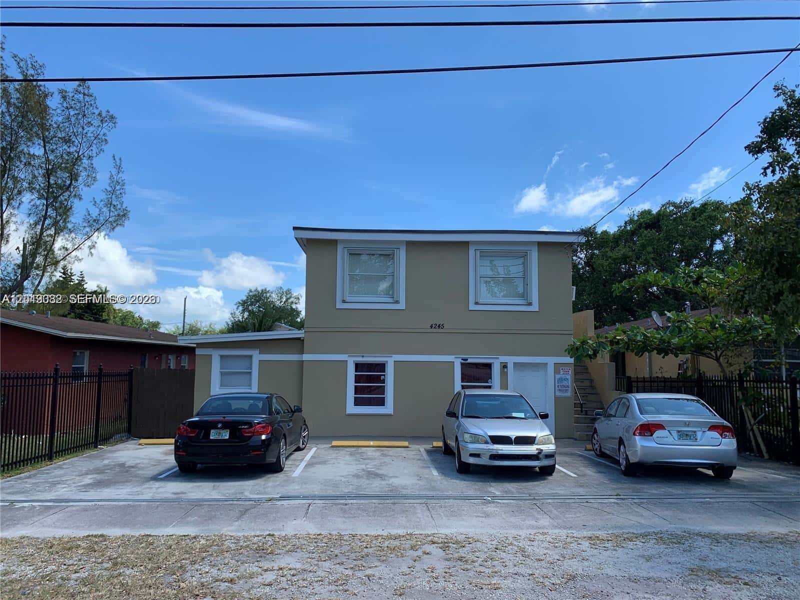 4245 NW 24th Ave, Miami FL 33142