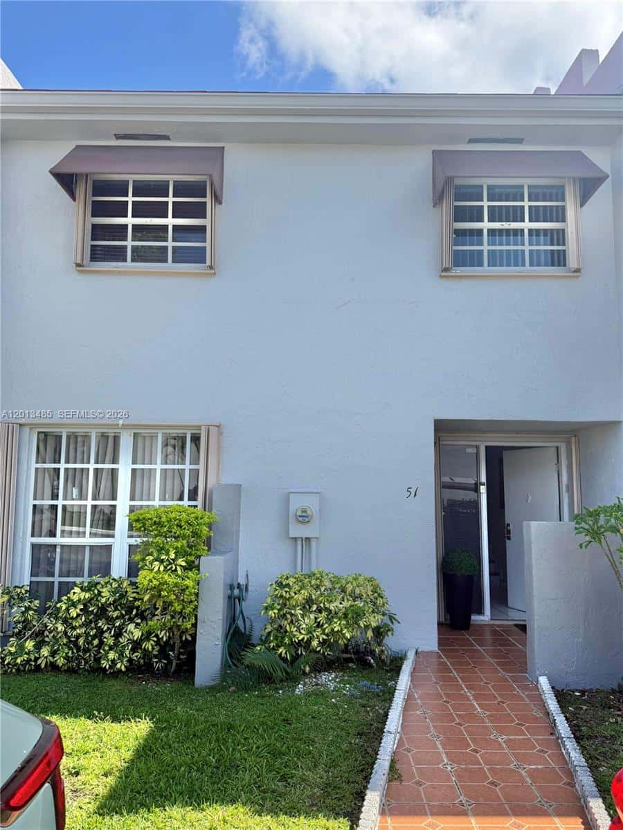 10330 SW 154th Cir Ct # 51, Miami FL 33196