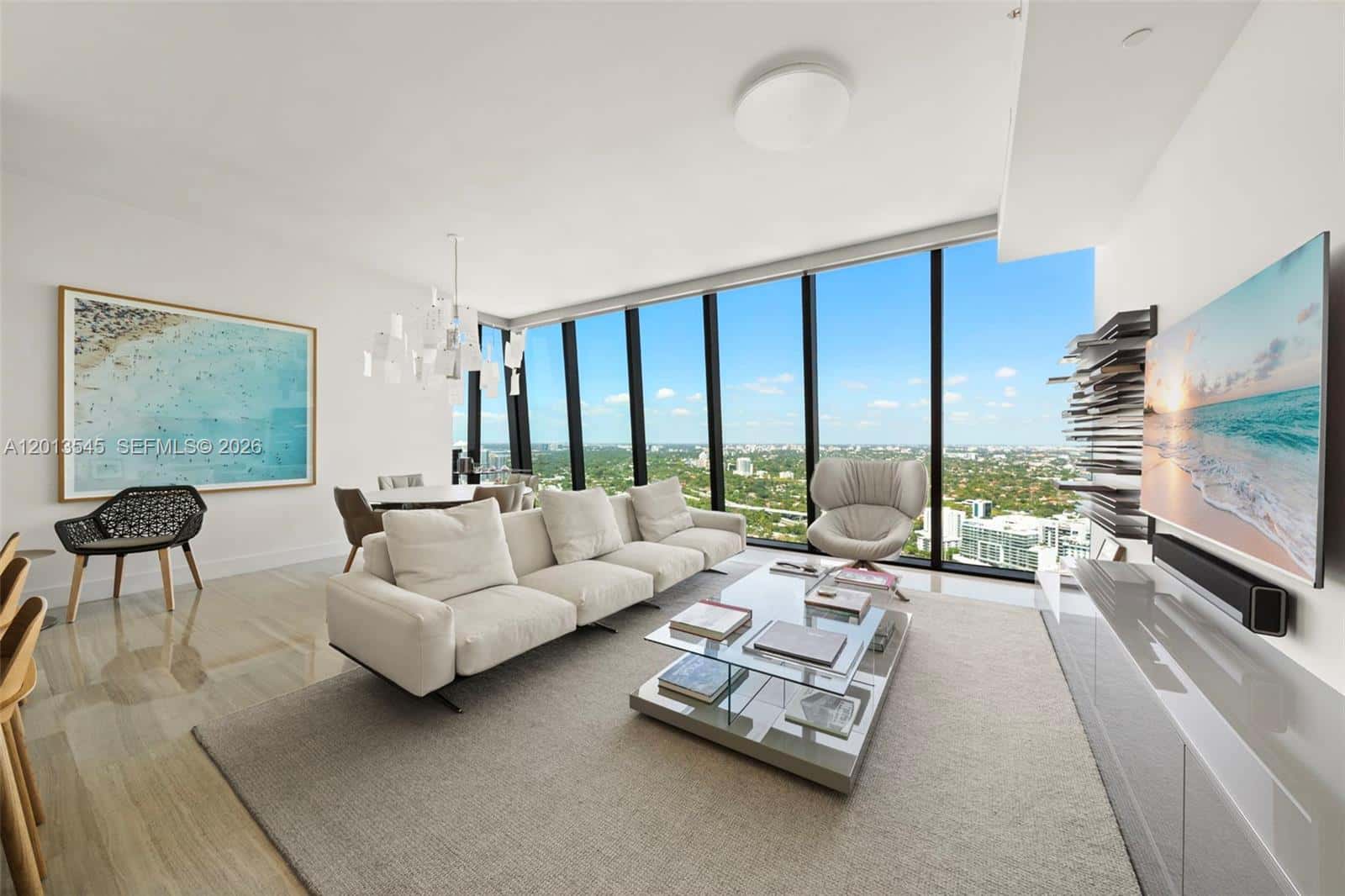 1451 Brickell Ave # 4103, Miami FL 33131