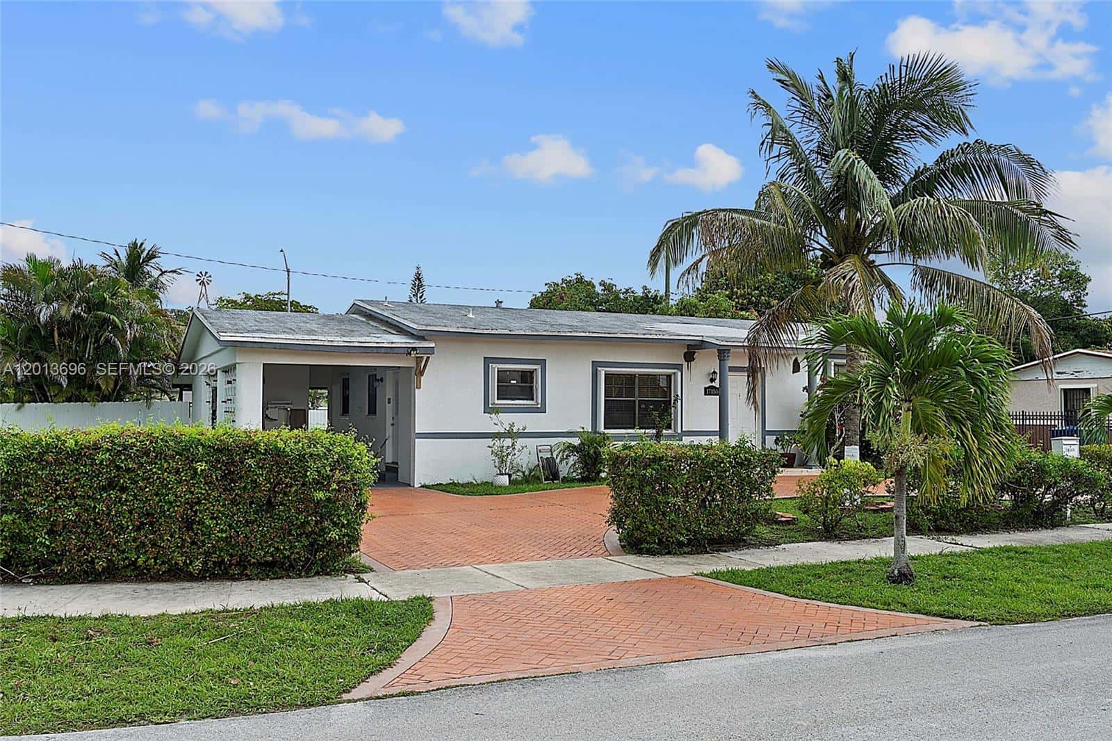 17155 NW 37th Ct, Miami Gardens FL 33055
