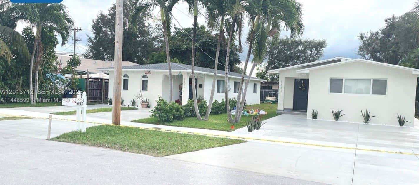 6820 SW 13th Ter # 6820, Miami FL 33144
