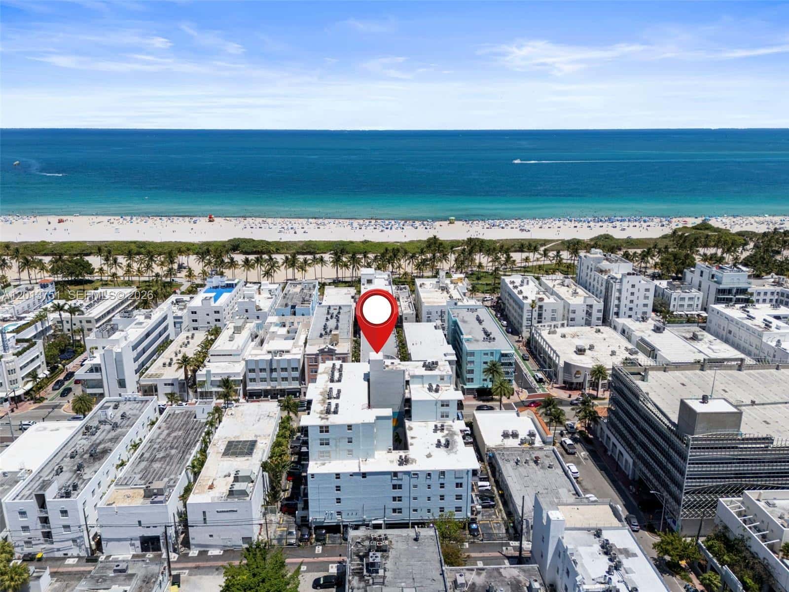 720 Collins Ave # 204, Miami Beach FL 33139