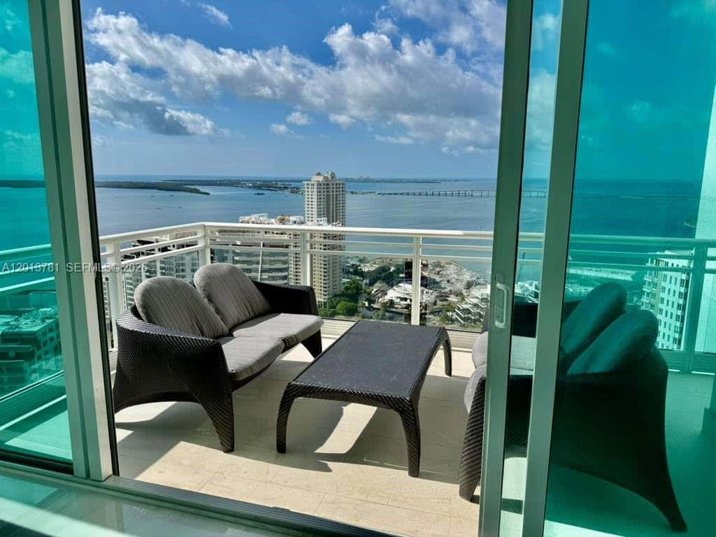 900 Brickell Key Blvd # 2604, Miami FL 33131