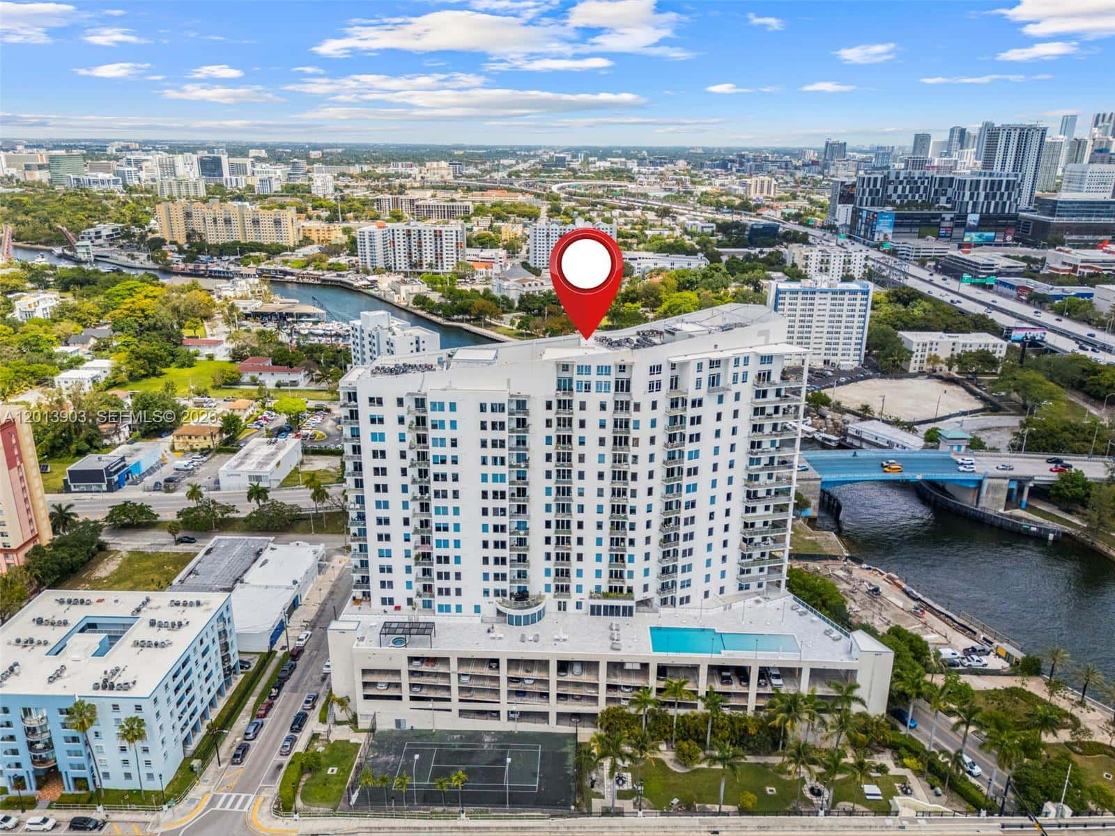10 SW South River Dr # 1506, Miami FL 33130