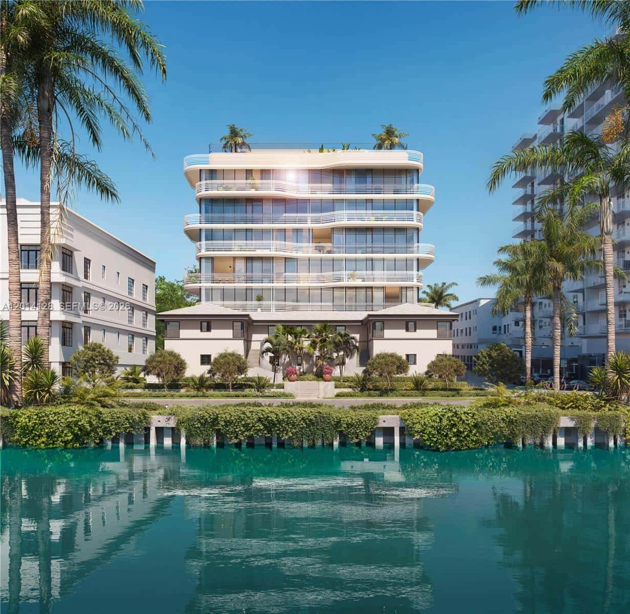 2901 Indian Creek Drive # 401, Miami Beach FL 33140