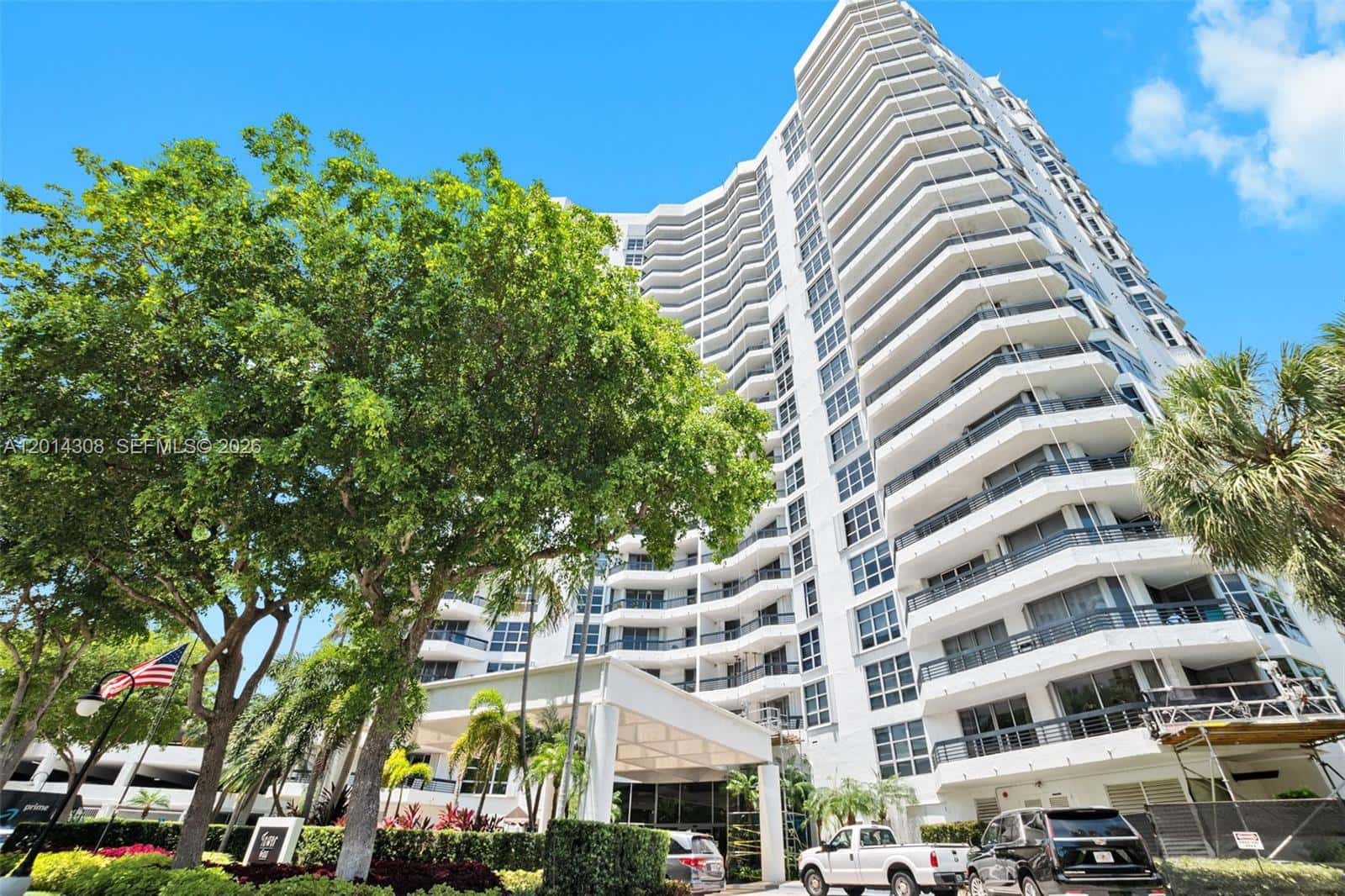 3400 NE 192nd St # 1707, Aventura FL 33180