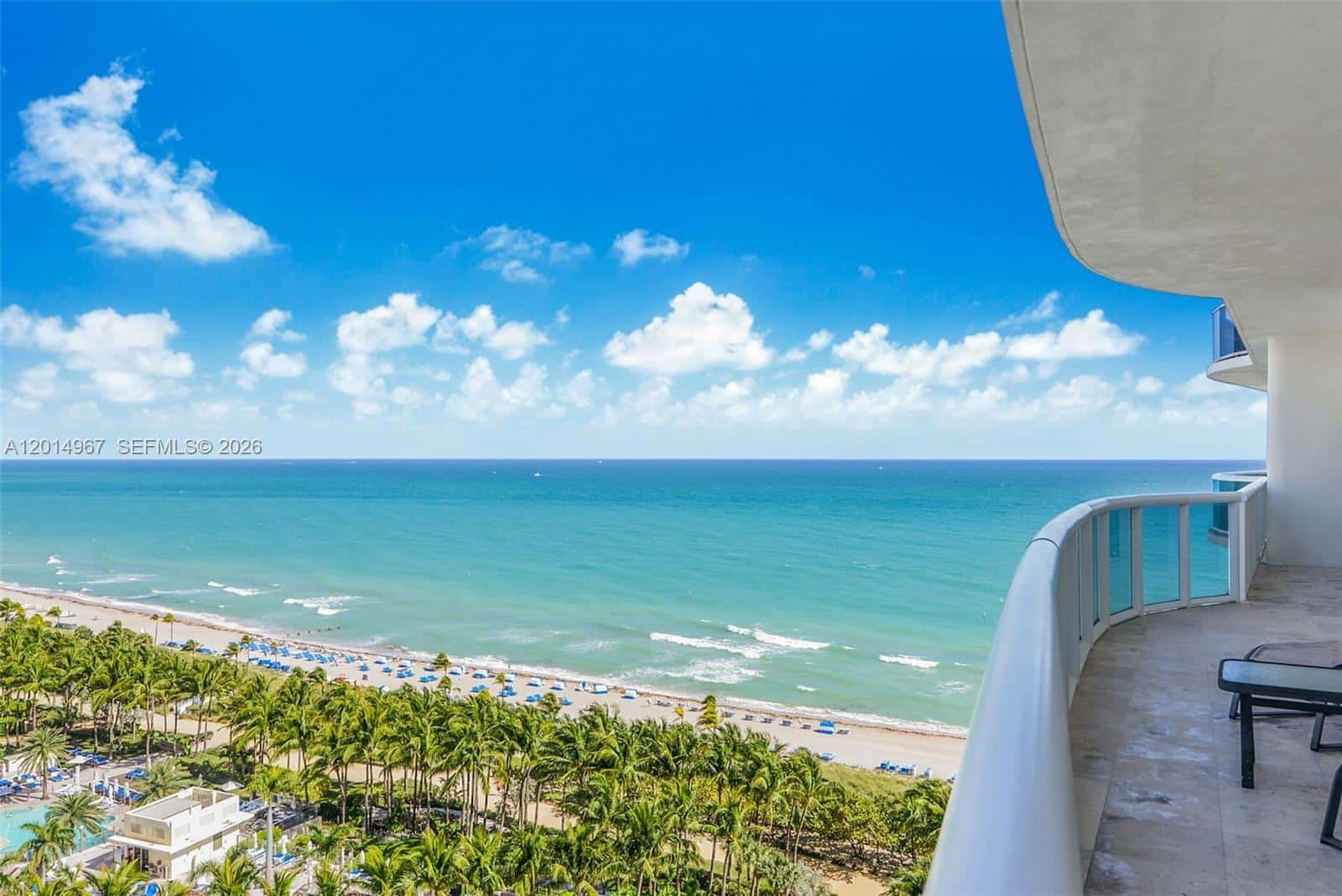 9601 Collins Ave # 1502, Bal Harbour FL 33154