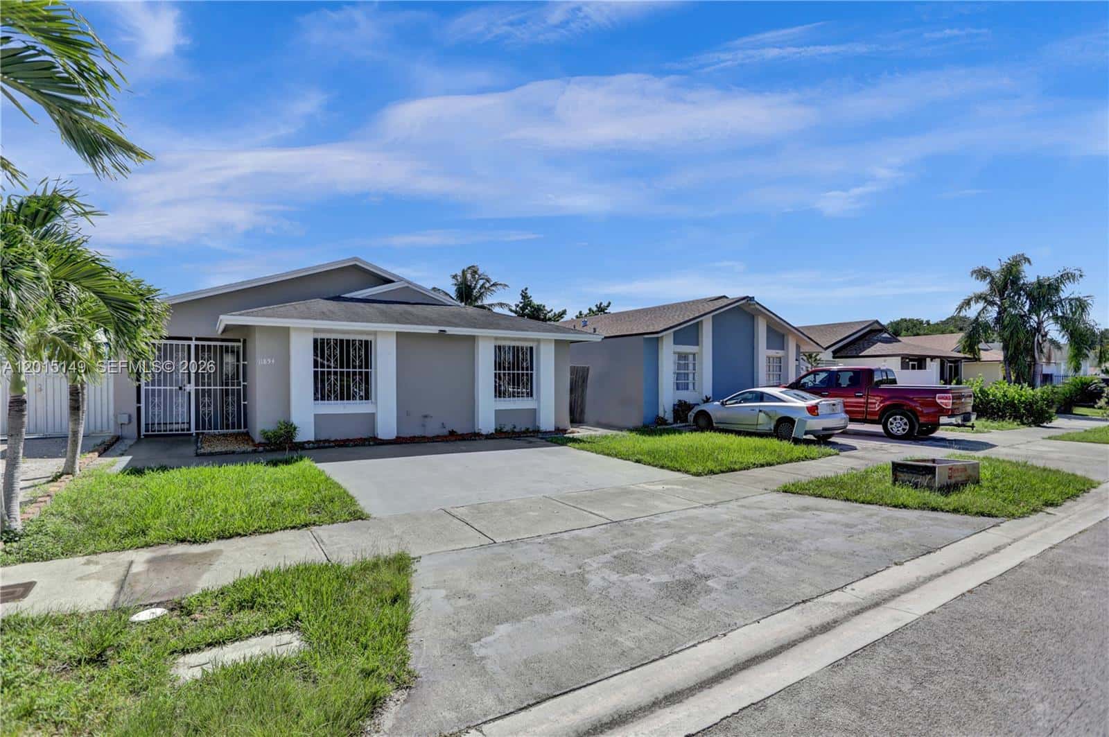 11854 SW 210th St # x, Miami FL 33177