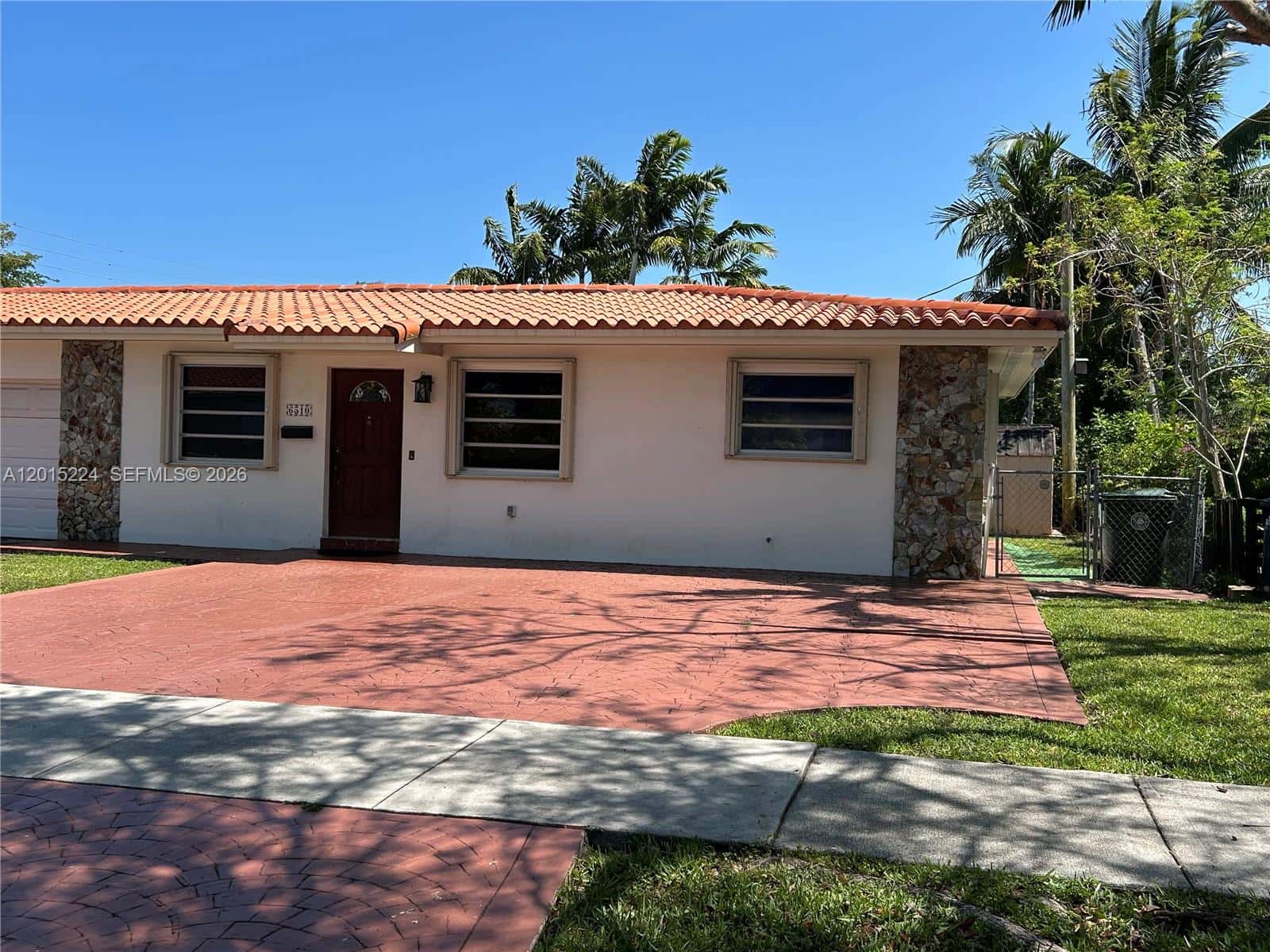 6510 SW 20 street # 6510, West Miami FL 33155