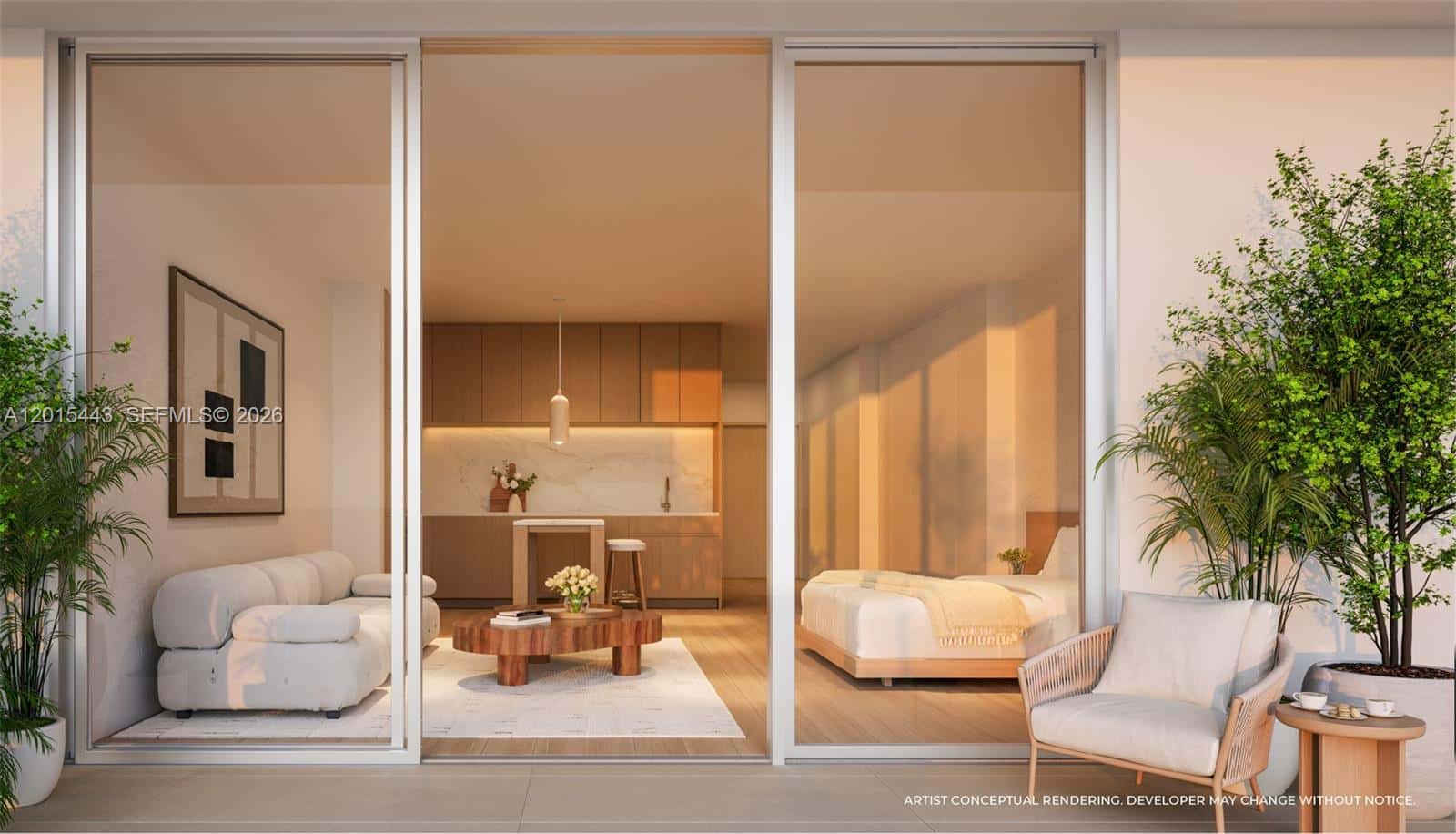 175 NE 10 Street # 44I, Miami FL 33132