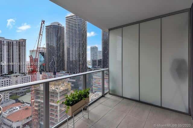 1010 Brickell Ave # 2810, Miami FL 33131