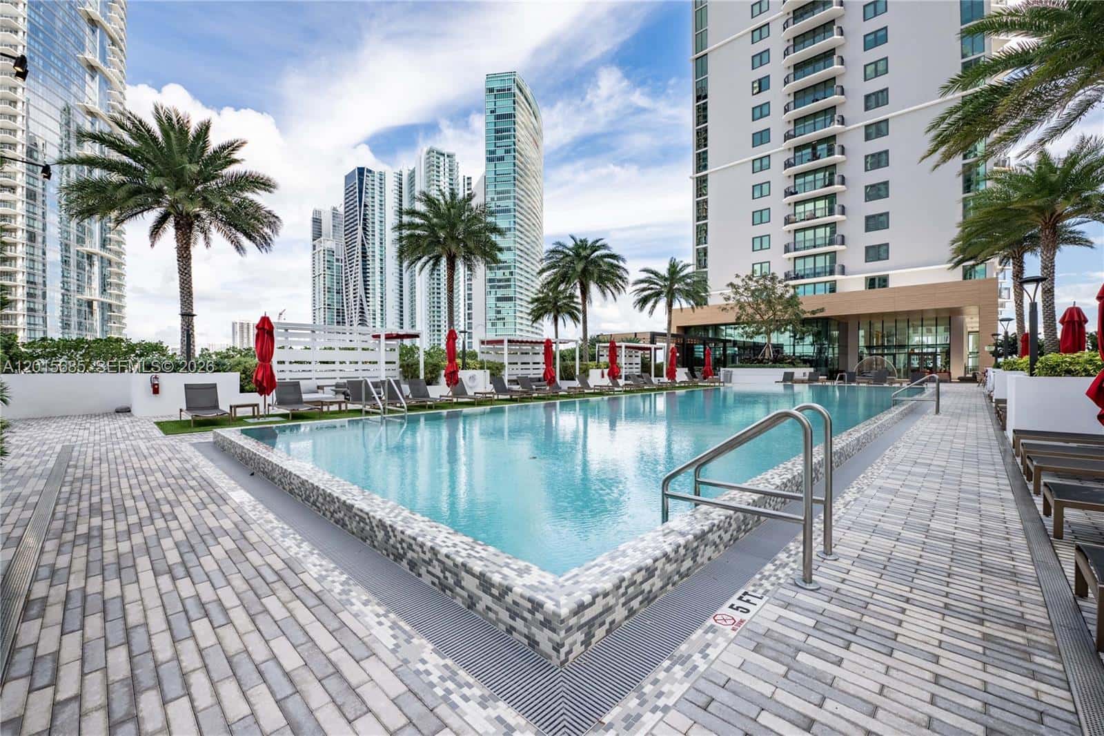 650 NE 2nd Ave # 602, Miami FL 33132