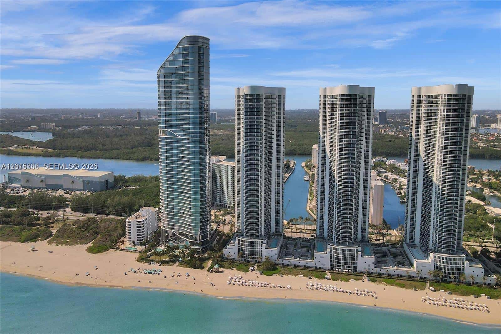 15811 Collins Ave # 3302, Sunny Isles Beach FL 33160