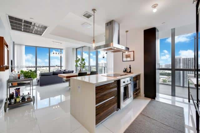 1100 Biscayne Blvd # 3205, Miami FL 33132