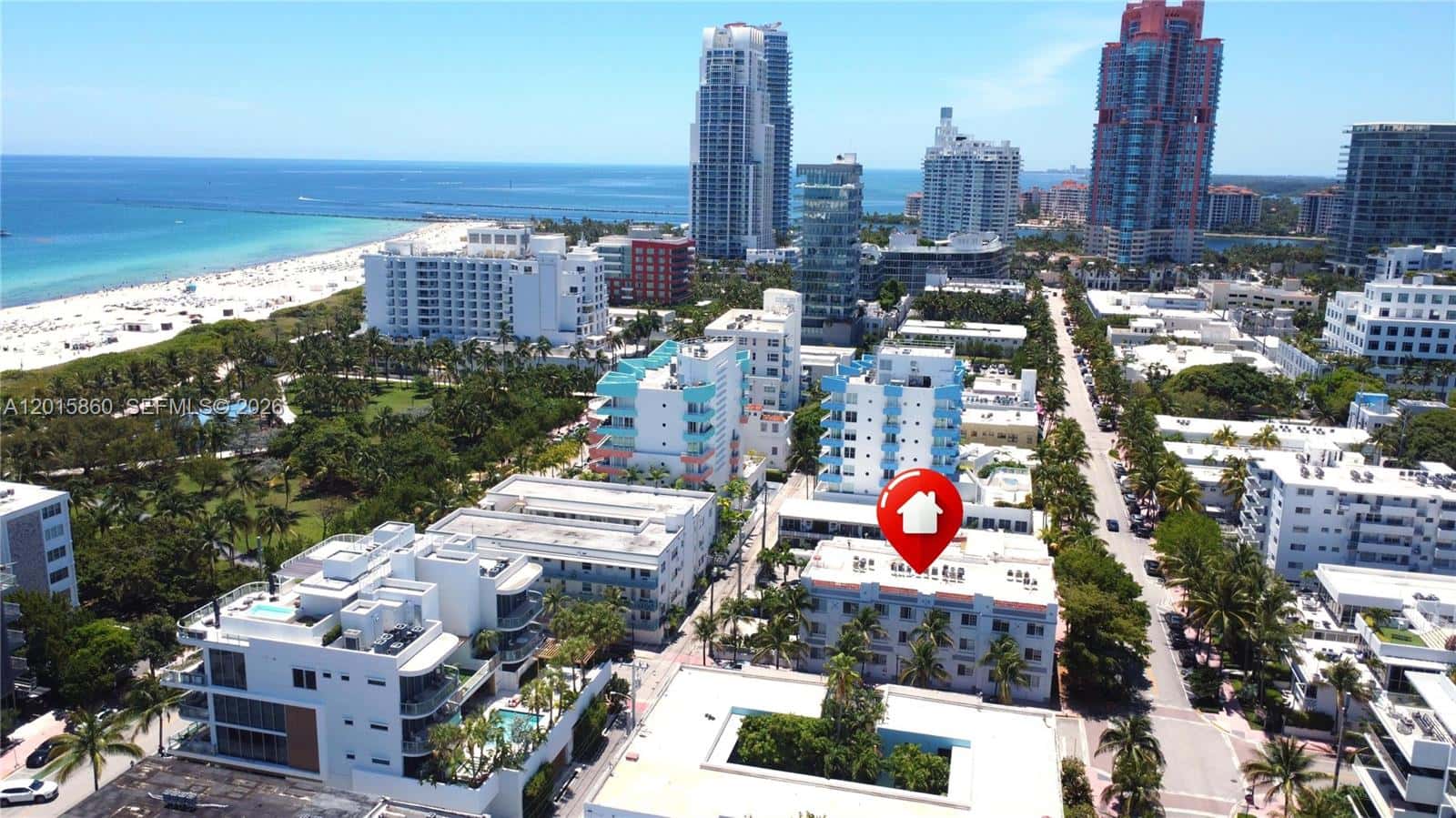 130 3rd St # 205, Miami Beach FL 33139