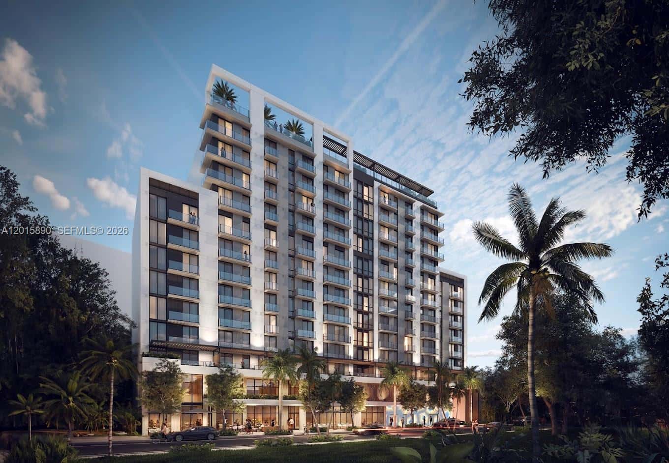 1611 SW 2nd Ave # 707, Miami FL 33129