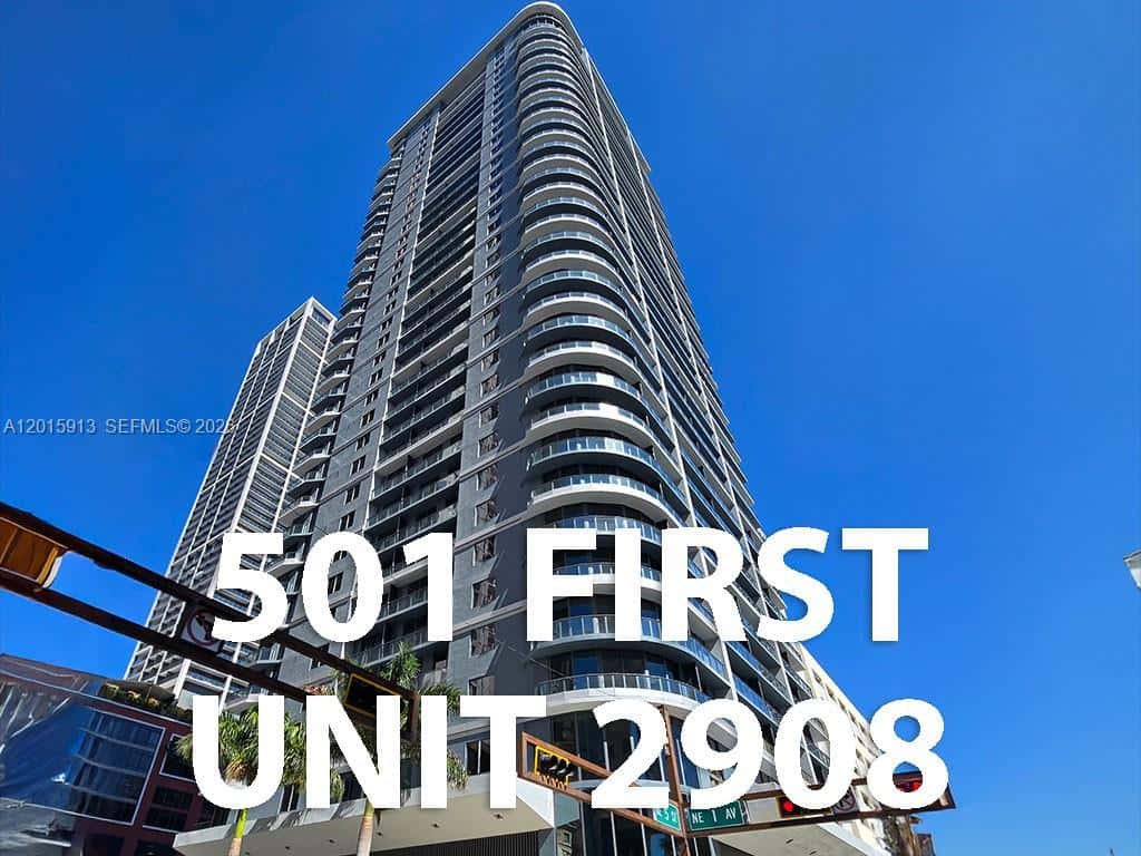 121 NE 5 ST # 2908, Miami FL 33132