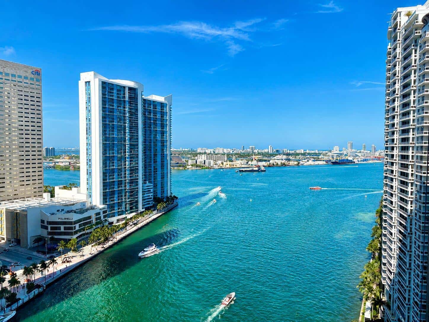 465 Brickell Avenue # 2302, Miami FL 33131