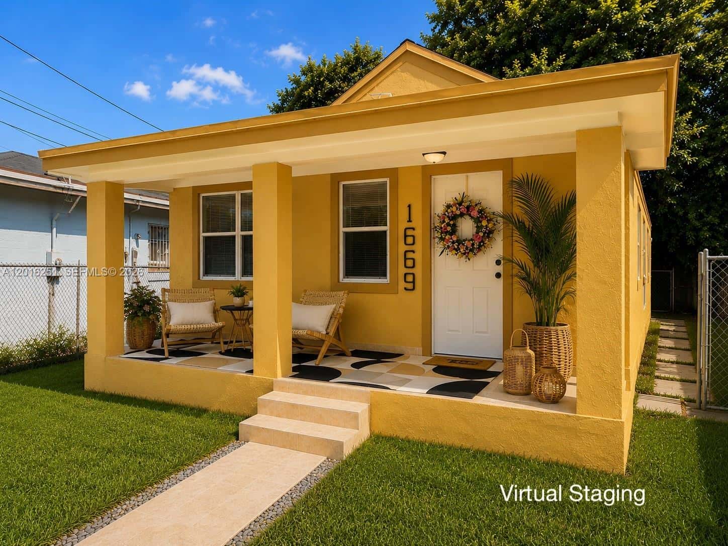 1669 NW 70th St, Miami FL 33147
