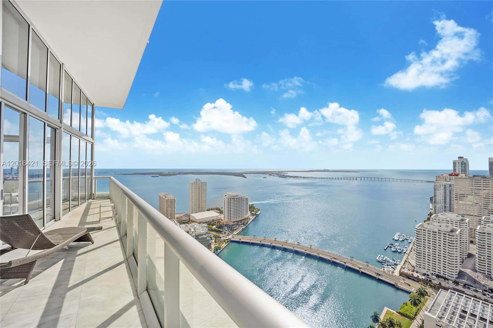 495 BRICKELL AVE # 4101, Miami FL 33131
