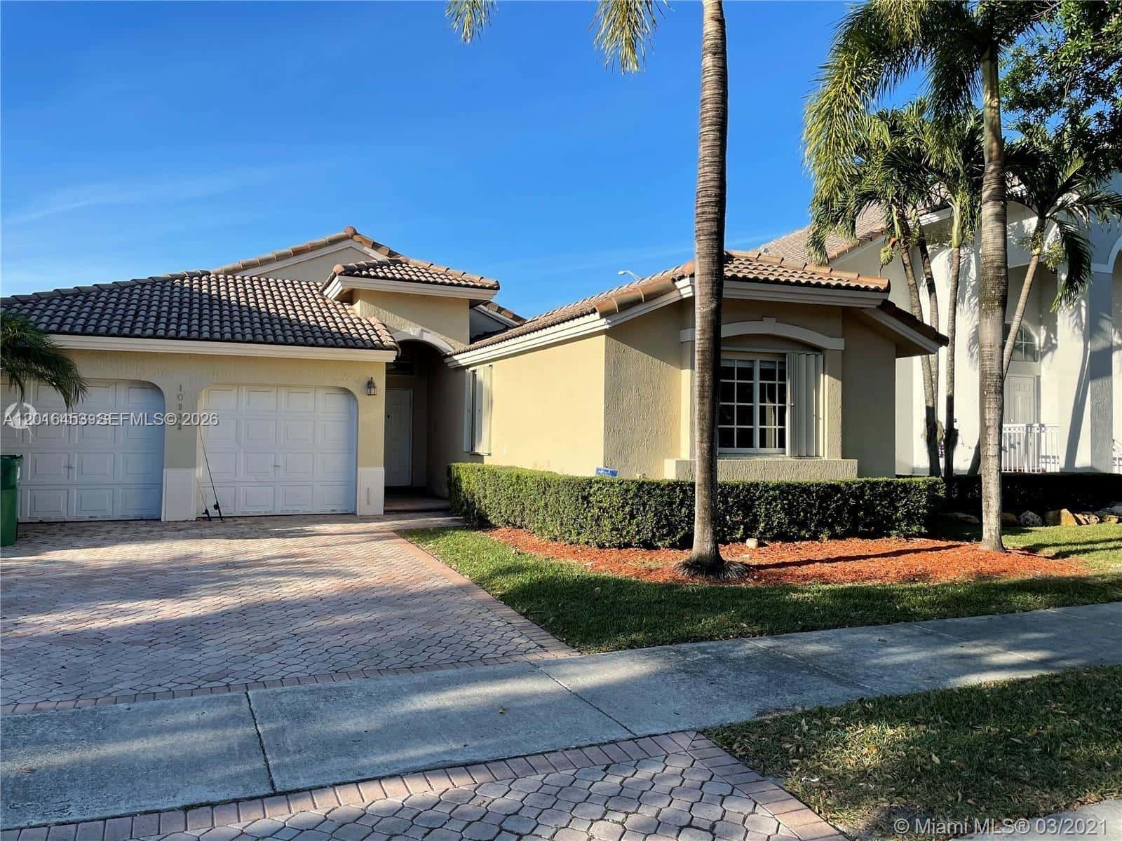 10933 NW 73 TE, Doral FL 33178