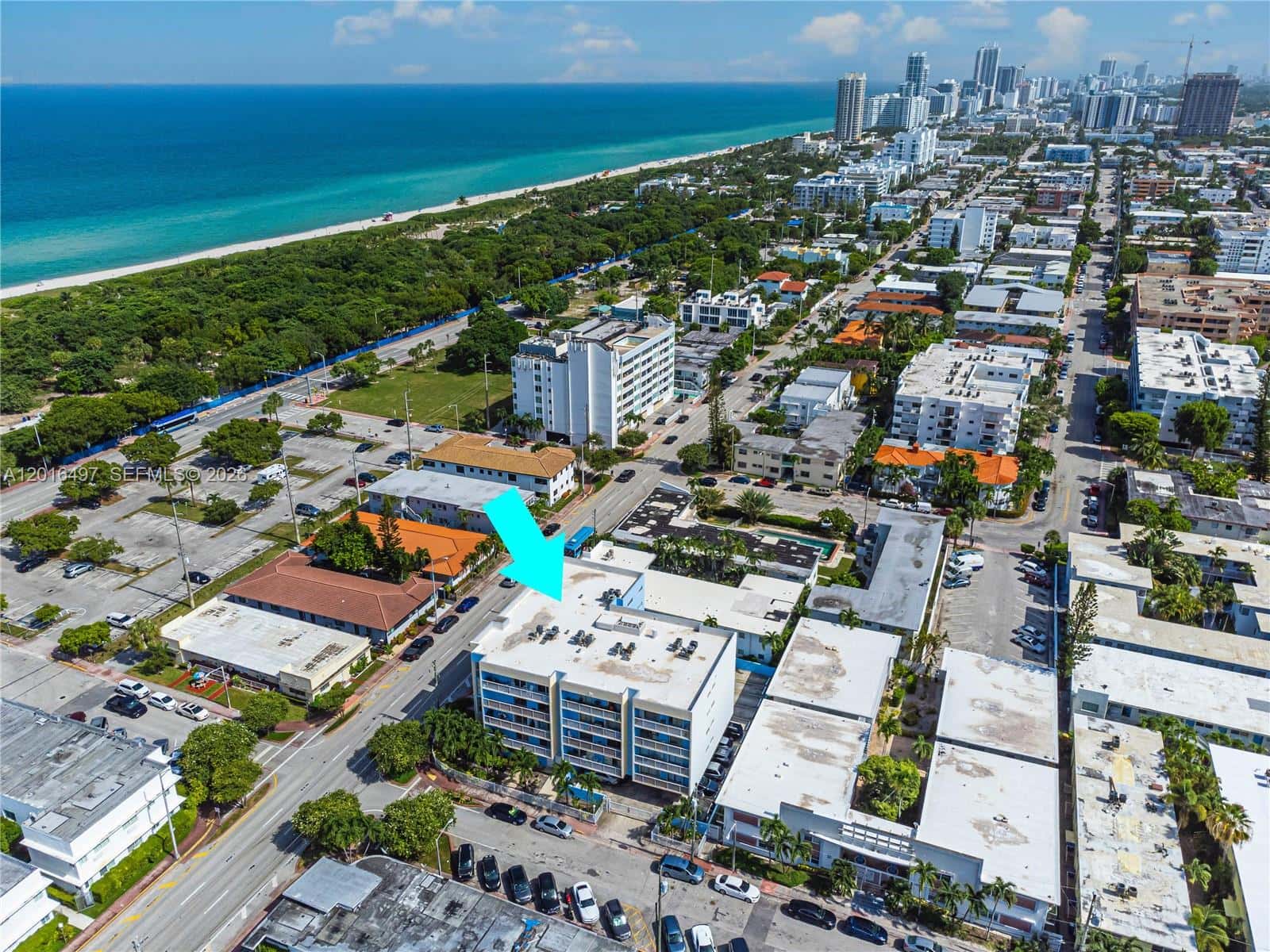8340 Harding Ave # 201, Miami Beach FL 33141