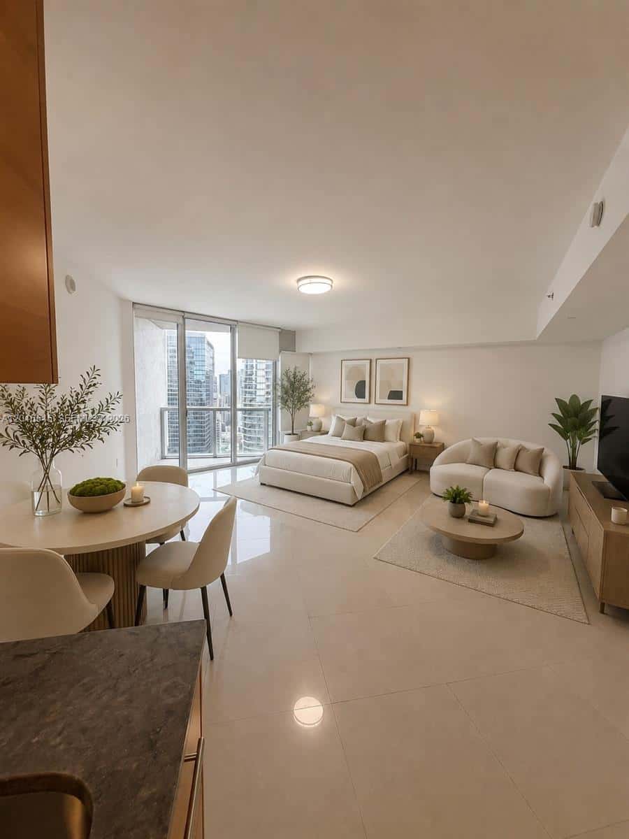475 Brickell Ave # 3508, Miami FL 33131