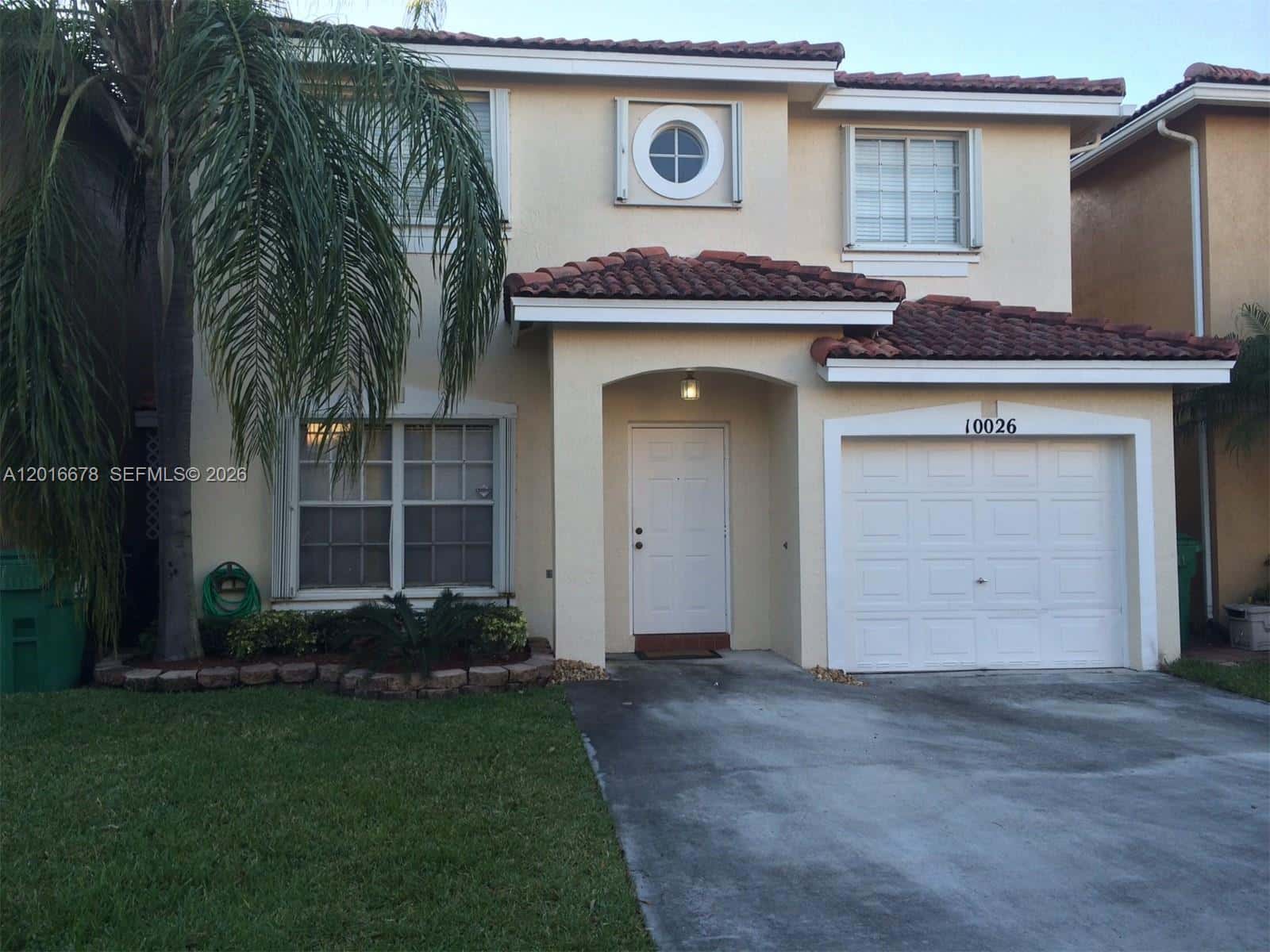 10026 SW 162nd Path, Miami FL 33196