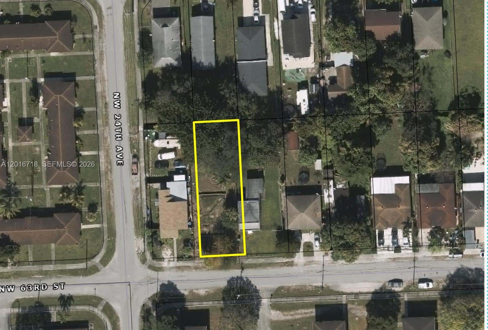 2381 NW 63rd st, Miami FL 33147