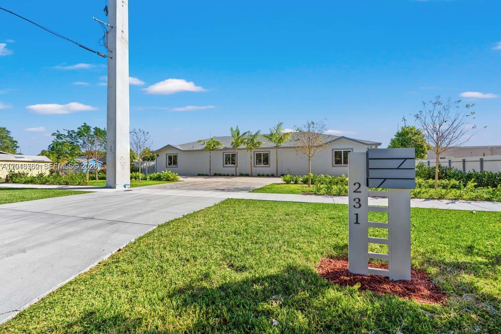 231 NW 3rd Ave # 231, Florida City FL 33034