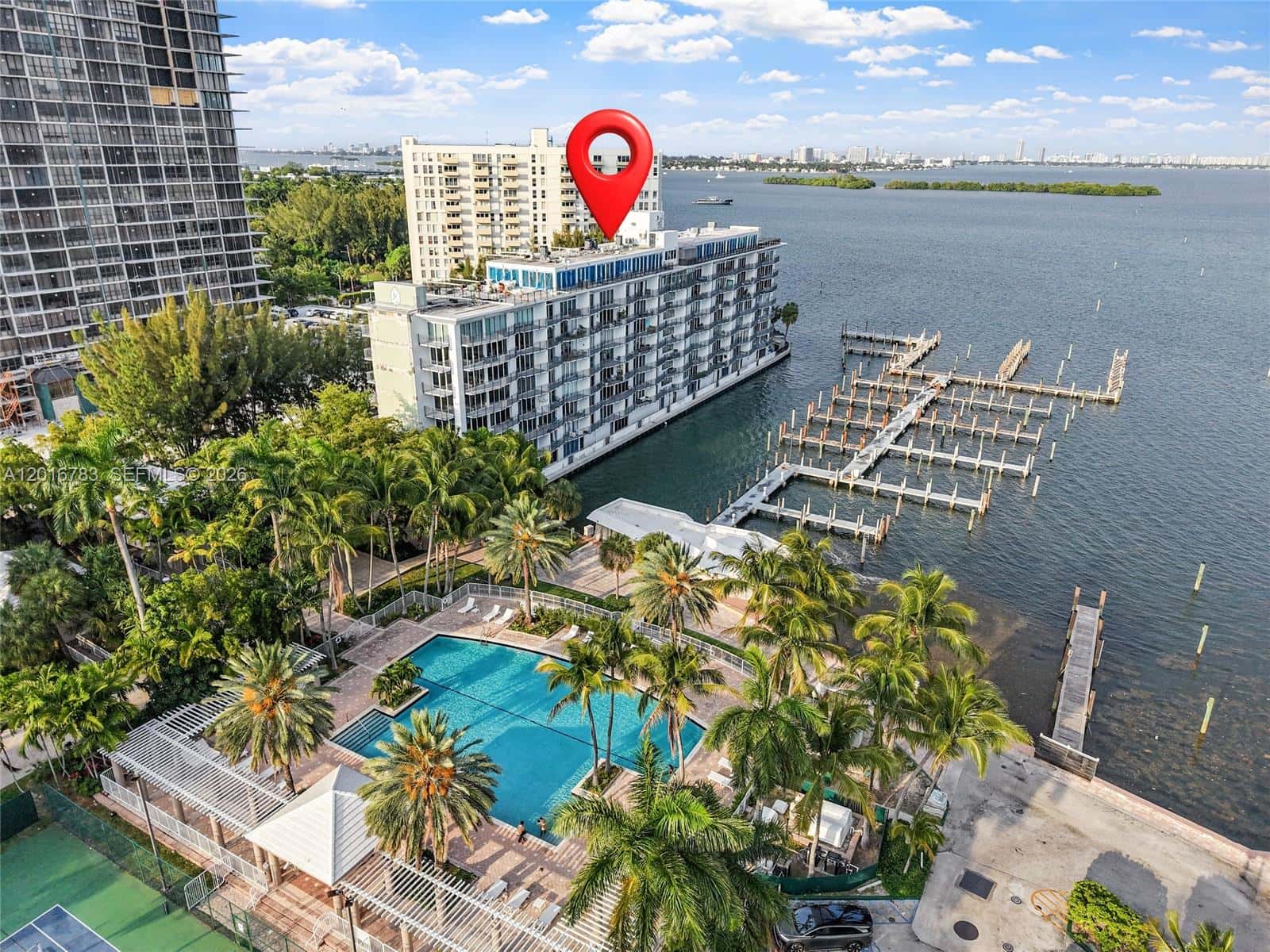 770 NE 69th St # 6D, Miami FL 33138