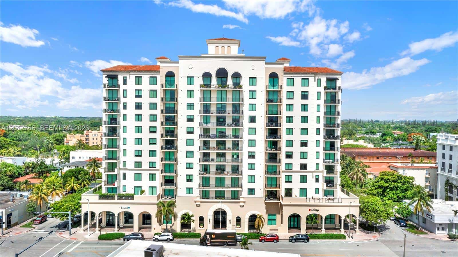 1300 Ponce De Leon Blvd # 703, Coral Gables FL 33134