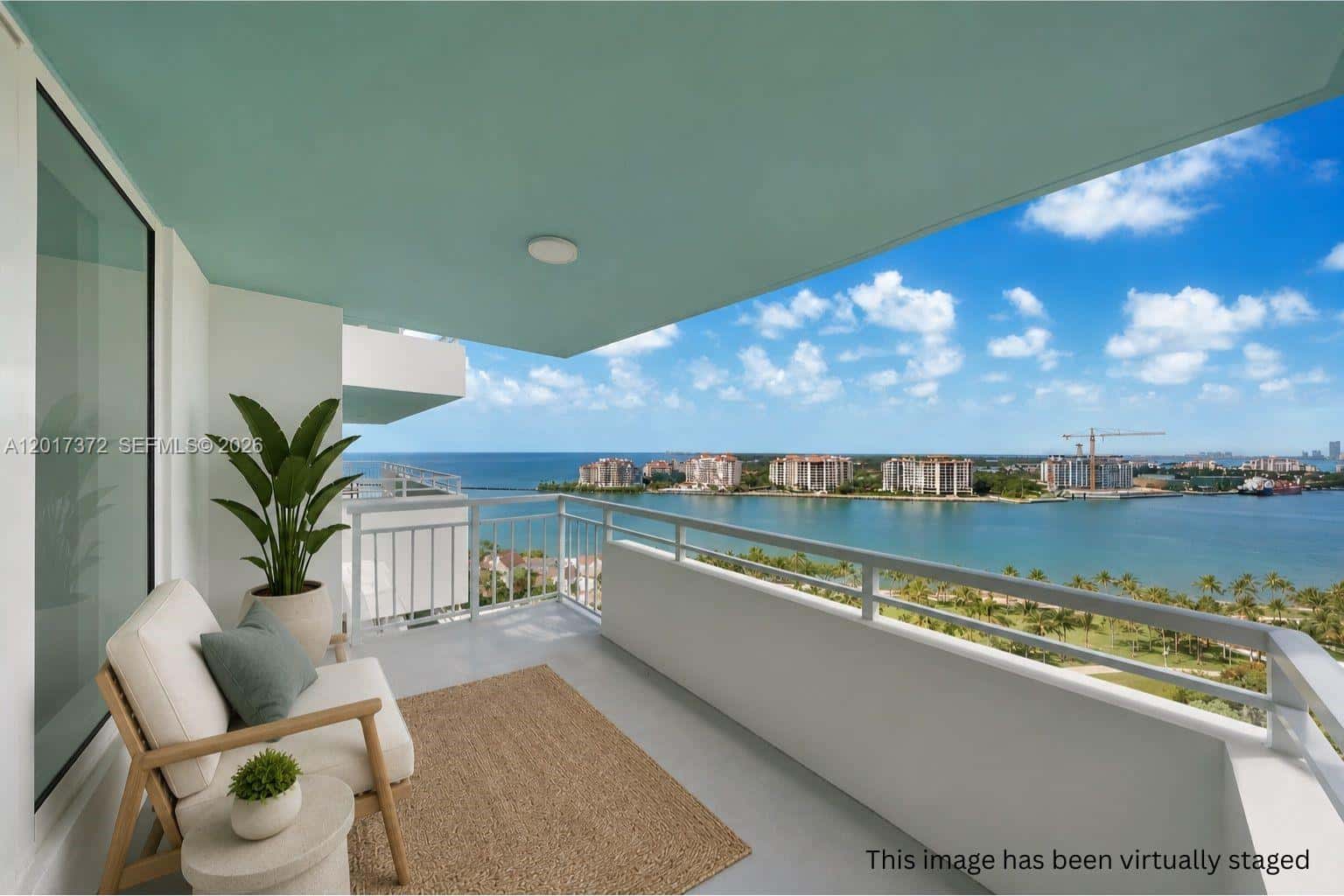 400 S Pointe Dr # 1801, Miami Beach FL 33139