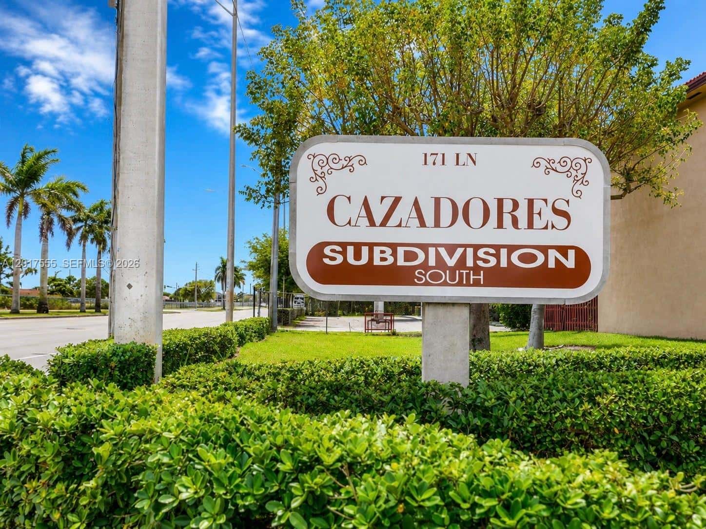 17184 SW 138th Ct, Miami FL 33177