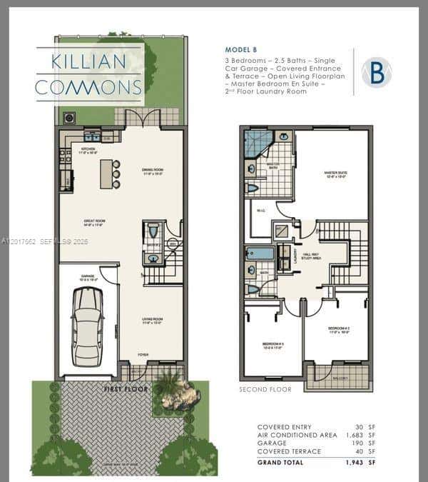 10505 SW 118th Ave # 10505, Miami FL 33186