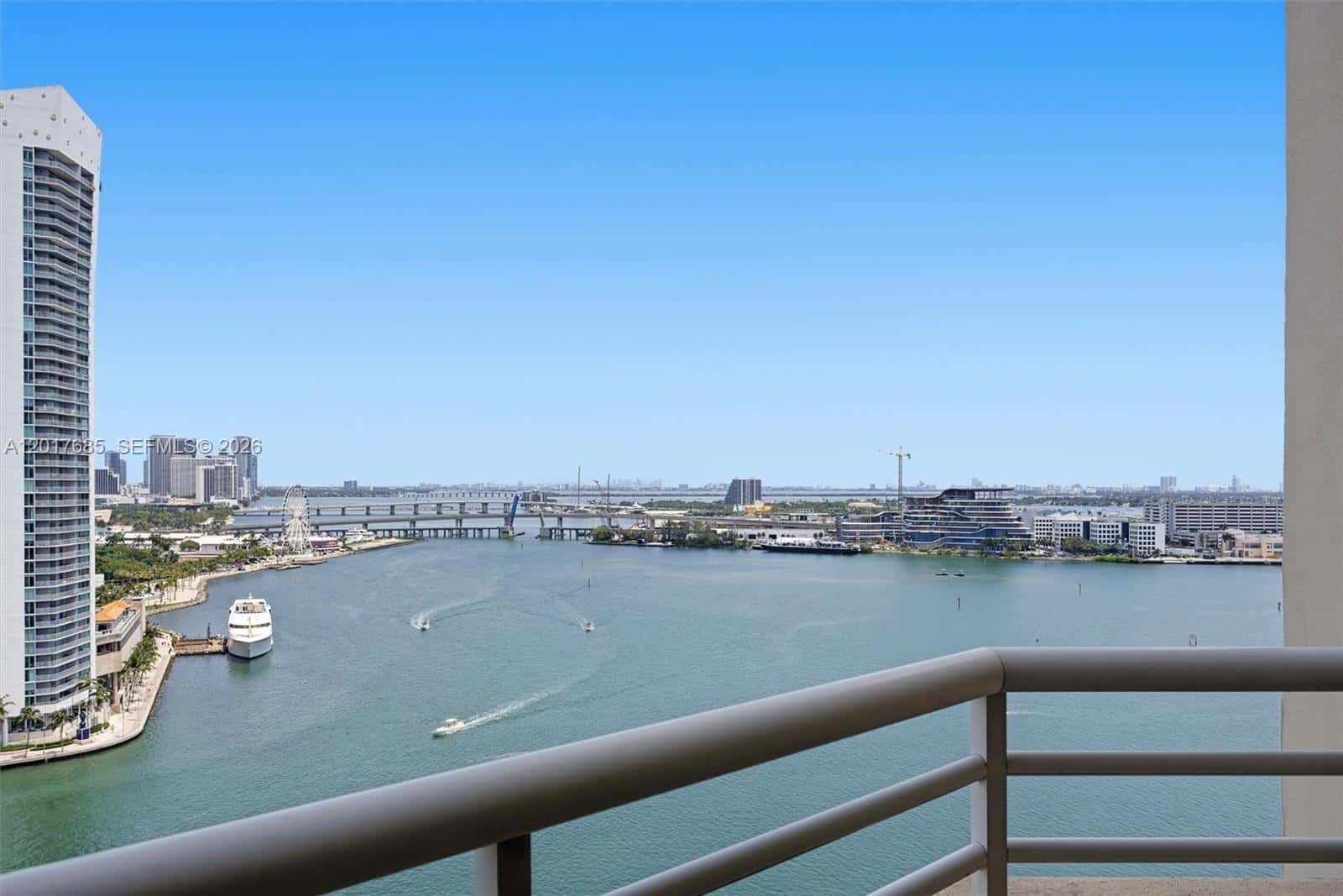 888 Brickell Key Dr # 2010, Miami FL 33131