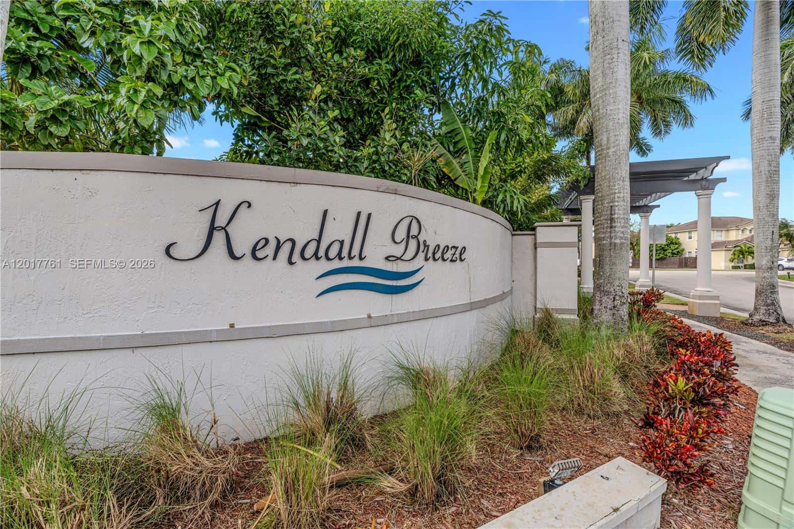 12172 SW 124th Path, Miami FL 33186