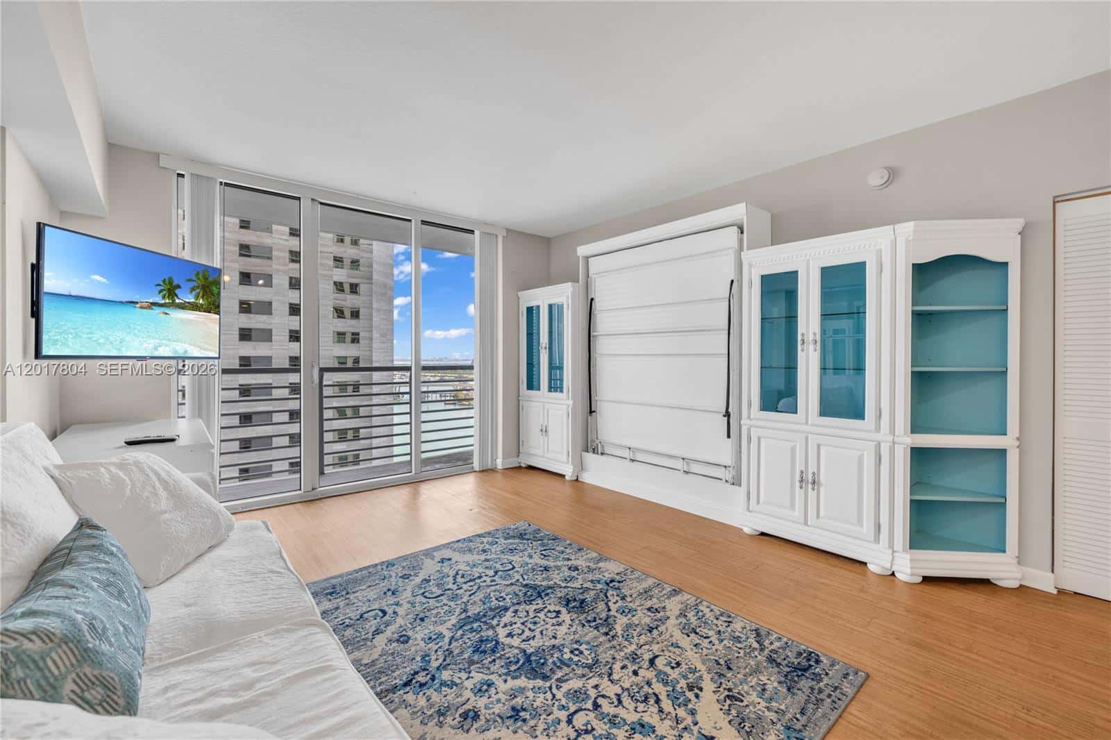 335 S Biscayne Blvd # 2706, Miami FL 33131