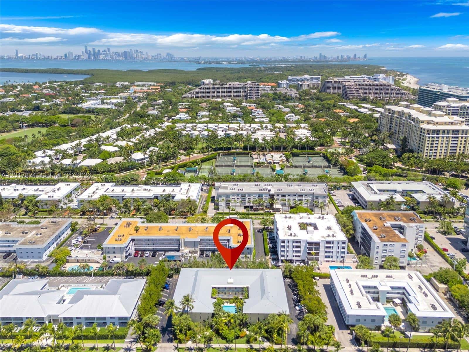 255 Sunrise Dr # 207, Key Biscayne FL 33149