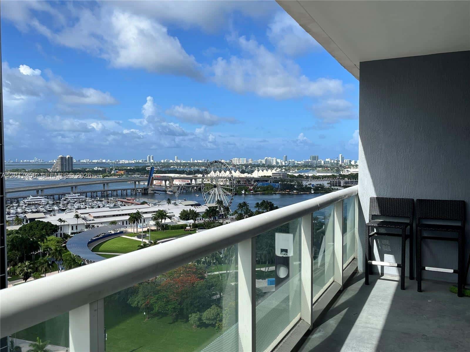 50 Biscayne Blvd # 1801, Miami FL 33132