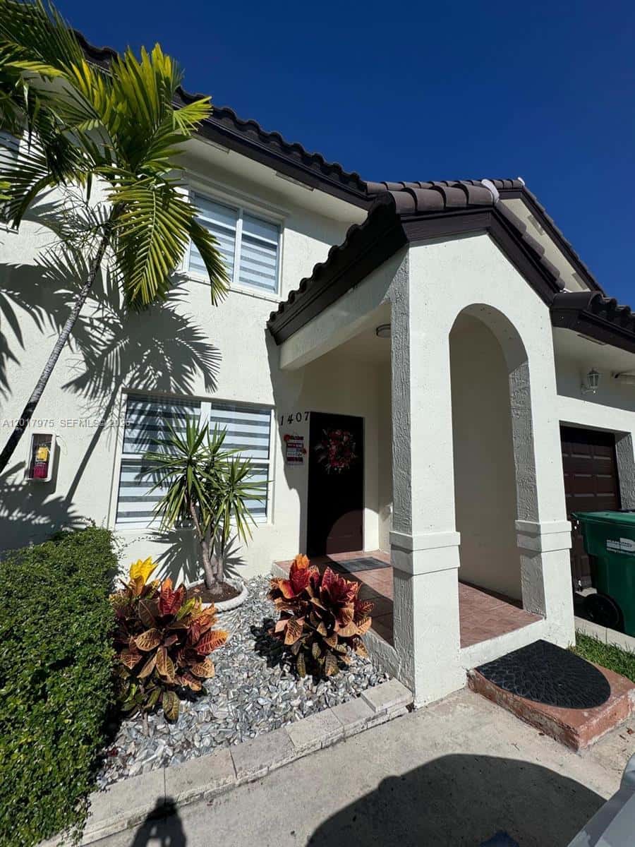 8851 NW 110th Pl # 1407, Doral FL 33178