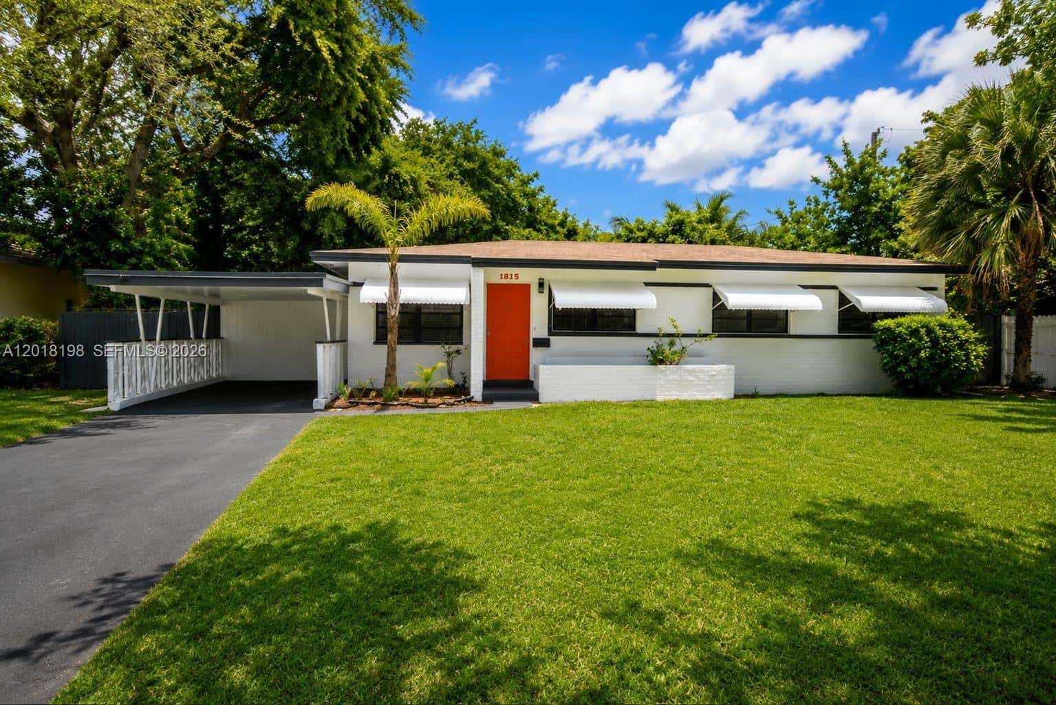 1815 NE 154 St, North Miami Beach FL 33162