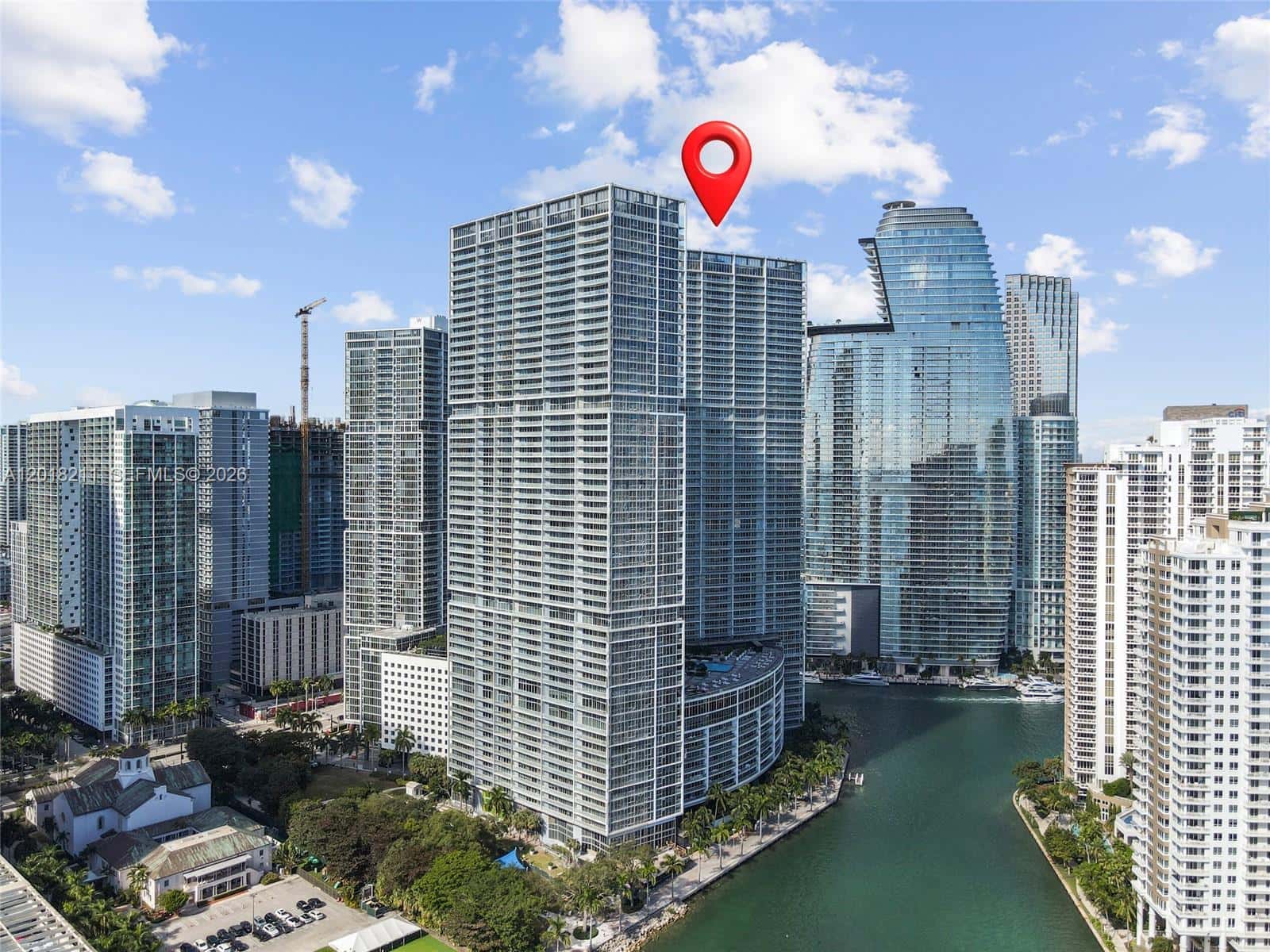 465 Brickell Ave # 904, Miami FL 33131