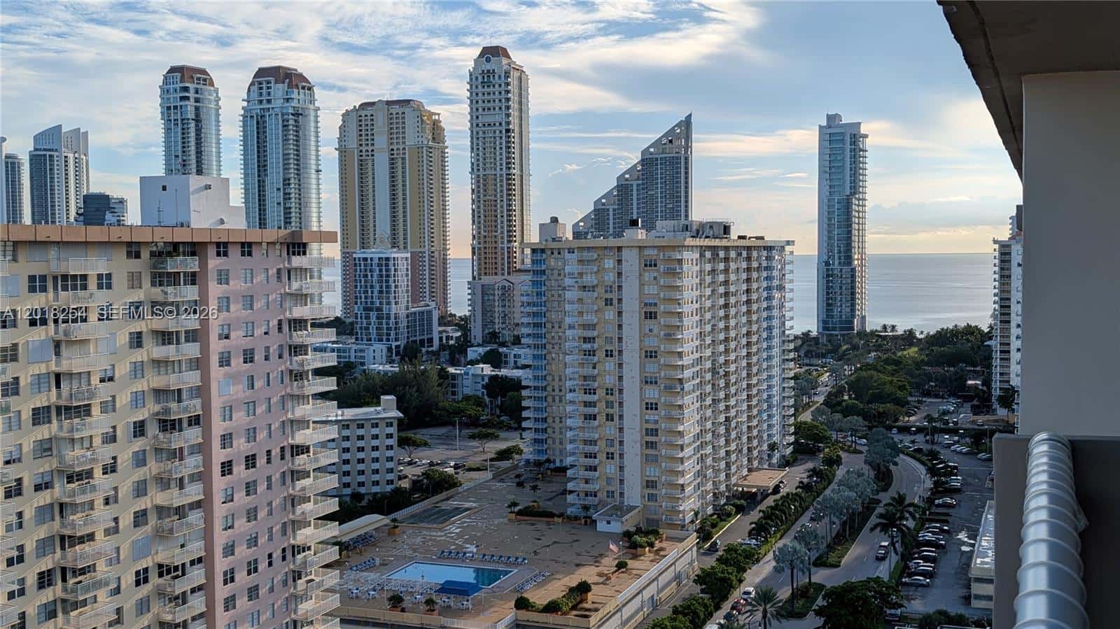 250 174th St # 2311, Sunny Isles Beach FL 33160