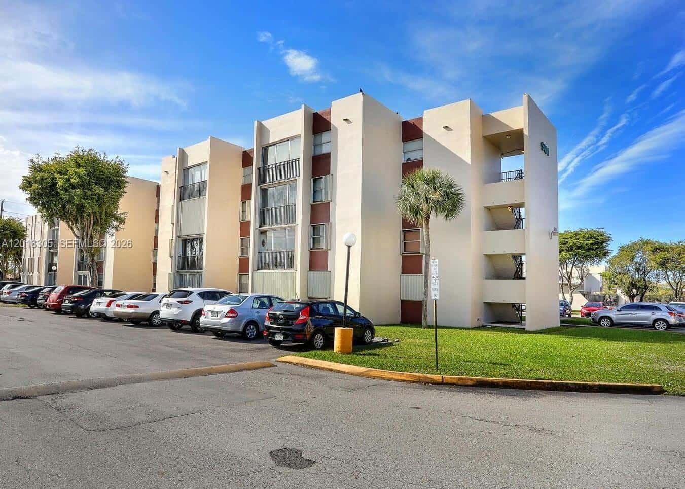 9401 SW 4th St # 209, Miami FL 33174