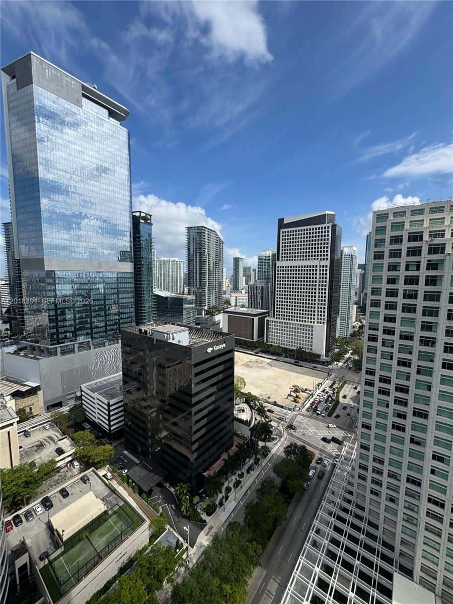 951 N Brickell Ave # 3001, Miami FL 33131